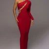 Ruby Jorgia Keyhole Dress