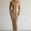 Sand Caribbean Skies Skirt Set