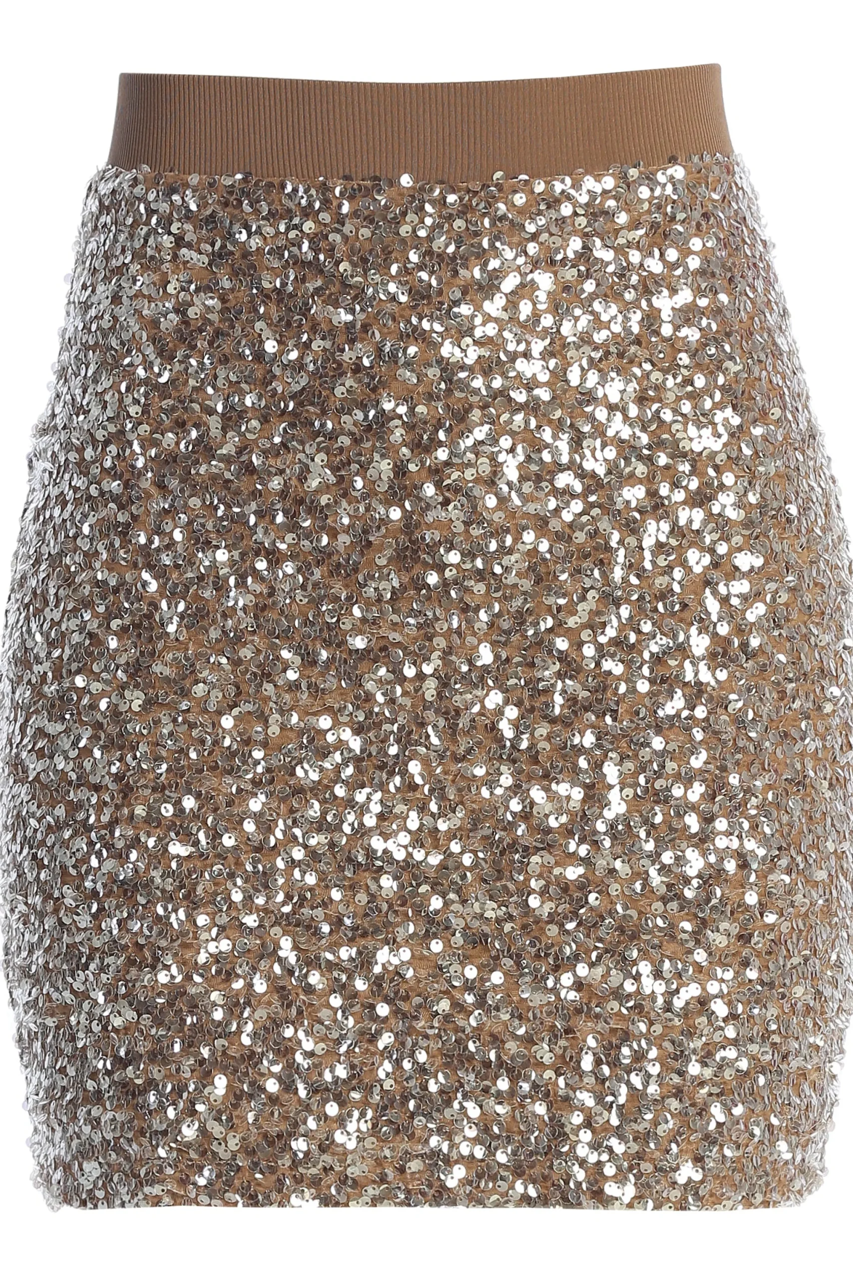 Sequin Milestone Skirt