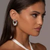 Silver Rava Earrings
