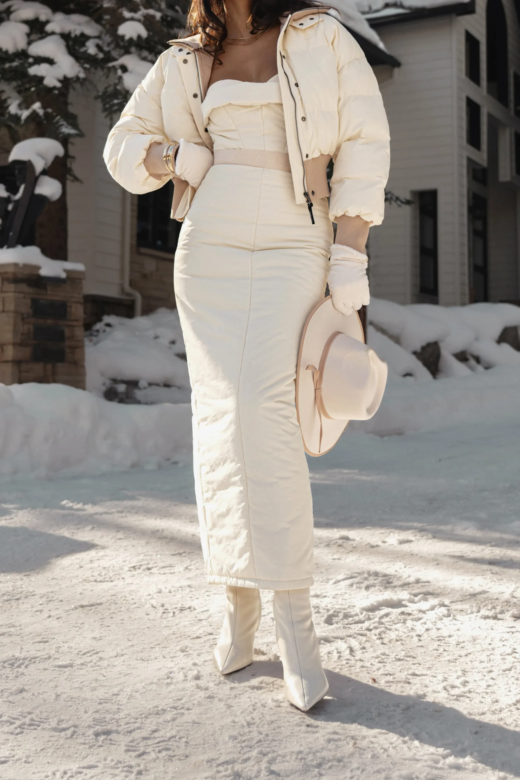 Stassie Ribbed Jacket