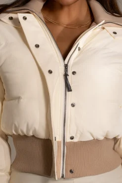 Stassie Ribbed Jacket